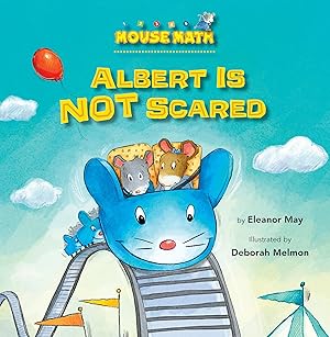 Seller image for Albert Is NOT Scared (Mouse Math) for sale by Zoom Books Company