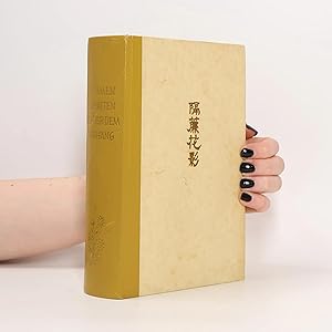 Seller image for Blumenschatten hinter dem vorhang for sale by Bookbot