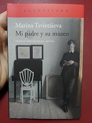 Imagen del vendedor de Mi padre y su museo que vende Librería Eleutheria