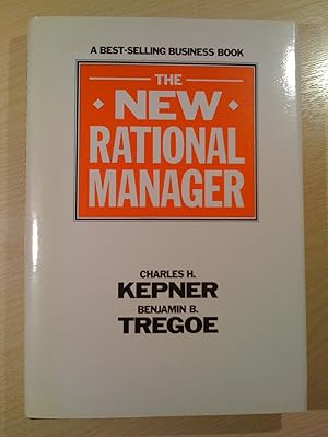 Seller image for The New Rational Manager for sale by Bay State Book Company