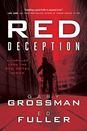 Bild des Verk�ufers f�r Red Deception (2) (The Red Hotel) zum Verkauf von Greenworld Books