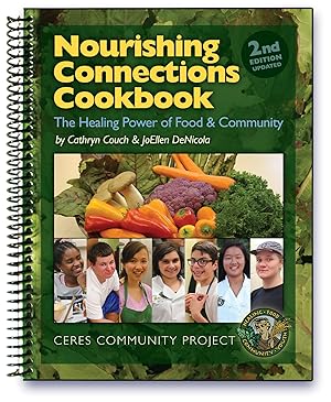 Bild des Verk�ufers f�r Nourishing Connections Cookbook 2nd Ed. zum Verkauf von ZBK Books