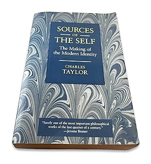 Imagen del vendedor de Sources of the Self: The Making of the Modern Identity a la venta por Austin Goodwill 1101