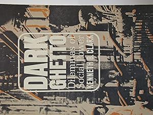 Seller image for Dark Ghetto: Dilemmas of Social Power for sale by Greenworld Books