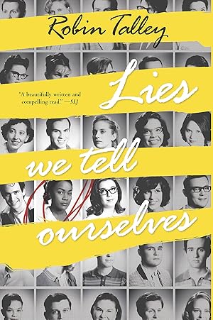 Bild des Verk�ufers f�r Lies We Tell Ourselves zum Verkauf von Greenworld Books