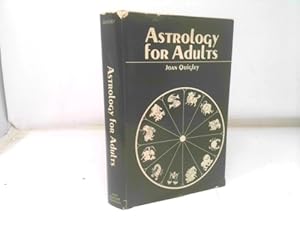 Image du vendeur pour Astrology for Adults. mis en vente par ThriftBooksVintage