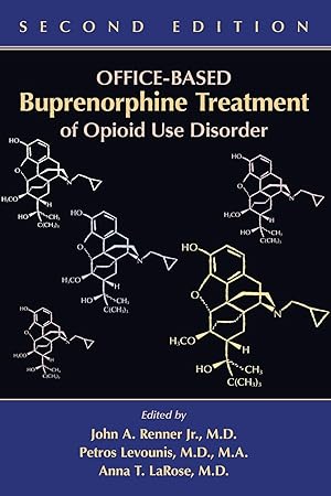 Seller image for Office-Based Buprenorphine Treatment of Opioid Use Disorder for sale by -OnTimeBooks-