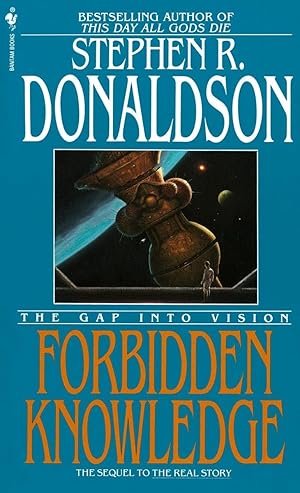 Bild des Verk�ufers f�r Forbidden Knowledge: The Gap into Vision (The Gap, Book 2) zum Verkauf von Aspen Book Co.