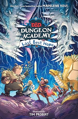 Imagen del vendedor de Dungeons & Dragons: Dungeon Academy: Last Best Hope a la venta por Aspen Book Co.
