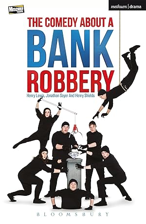 Imagen del vendedor de The Comedy About A Bank Robbery (Modern Plays) a la venta por -OnTimeBooks-