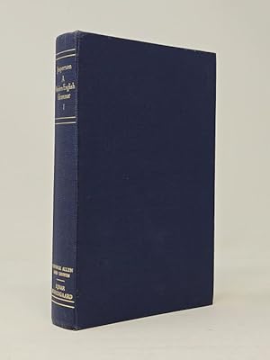 A Modern English Grammar on Historical Principles, Part I: Sounds and Spellings