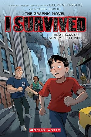 Imagen del vendedor de I Survived the Attacks of September 11, 2001: A Graphic Novel (I Survived Graphic Novel #4) (4) a la venta por Greenworld Books