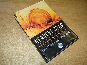 Seller image for Nearest Star: The Surprising Science of Our Sun for sale by Blue Vase Books
