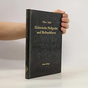 Seller image for Elektrische Messger�te und Messverfahren for sale by Bookbot