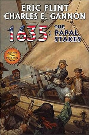 Imagen del vendedor de 1635: Papal Stakes (Ring of Fire) a la venta por Zoom Books East