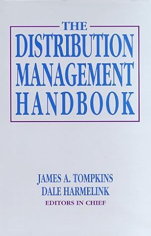 Seller image for The Distribution Management Handbook for sale by Zoom Books East