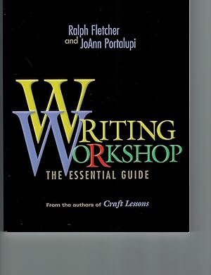 Imagen del vendedor de Writing Workshop: The Essential Guide a la venta por Zoom Books East