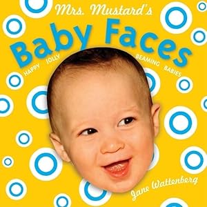 Seller image for Mrs. Mustard's Baby Faces: Revised and enlarged! (Mrs. Mustards, MRSM) for sale by Zoom Books East