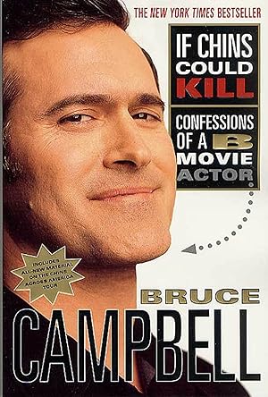 Seller image for If Chins Could Kill: Confessions of a B Movie Actor for sale by Zoom Books East