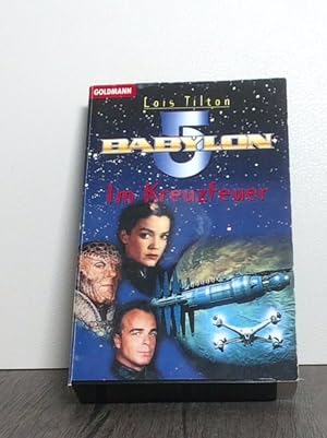 Image du vendeur pour Babylon 5, Im Kreuzfeuer mis en vente par BonTaix