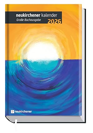 Seller image for Neukirchener Kalender 2026 - Grosse Buchausgabe for sale by moluna