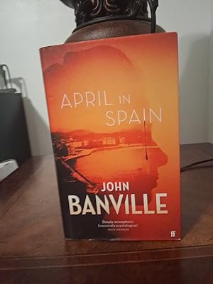 Image du vendeur pour April in Spain mis en vente par 808 STATE