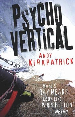 Immagine del venditore per Psychovertical venduto da WeBuyBooks