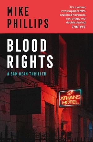Imagen del vendedor de Blood Rights (Sam Dean Thriller, Book 1) a la venta por Book Grocer
