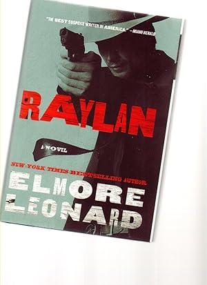 Image du vendeur pour Raylan a Novel mis en vente par Mossback Books