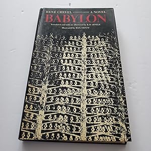 Bild des Verk�ufers f�r Babylon zum Verkauf von Joes Books