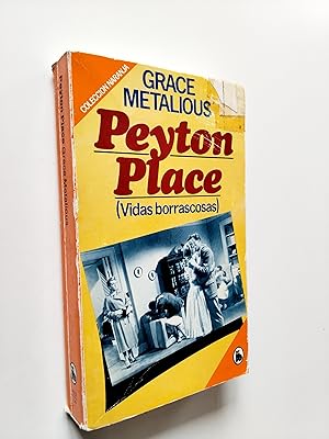 Imagen del vendedor de Peyton Place a la venta por MAUTALOS LIBRER�A