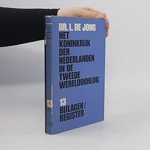 Bild des Verk�ufers f�r Het Koninkrijk der Nederlanden in de Tweede Wereldoorlog 13 zum Verkauf von Bookbot