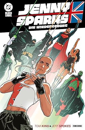 Imagen del vendedor de Jenny Sparks (Deluxe Edition) que vende moluna