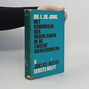 Bild des Verk�ufers f�r Het Koninkrijk der Nederlanden in de Tweede Wereldoorlog 6: Juli '42-Mei '43 zum Verkauf von Bookbot