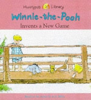 Seller image for Winnie-the-Pooh Invents a New Game (Hunnypot Library) for sale by WeBuyBooks
