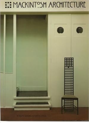 Bild des Verk�ufers f�r Mackintosh Architecture zum Verkauf von WeBuyBooks