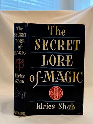 Bild des Verk�ufers f�r THE SECRET LORE OF MAGIC: Books of the Sorcerers zum Verkauf von By The Way Books