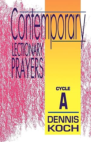 Immagine del venditore per Contemporary Lectionary Prayers venduto da Blue Vase Books