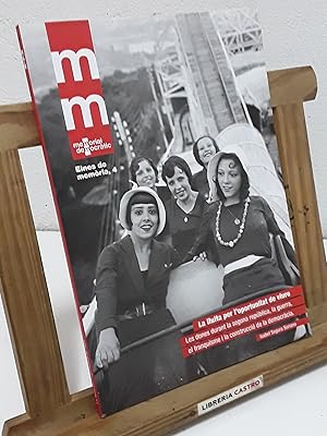 Image du vendeur pour Memorial democràtic. Eines de Memòria Nº 4 mis en vente par Librería Castro