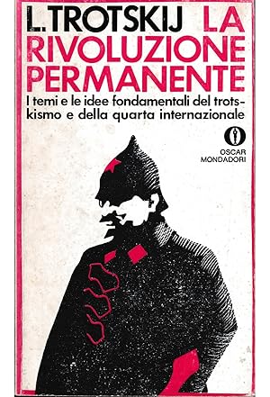 Image du vendeur pour La rivoluzione permanente mis en vente par Libreria Tara