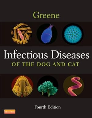 Immagine del venditore per Infectious Diseases of the Dog and Cat venduto da Goodwill Books