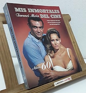 Image du vendeur pour Mis inmortales del cine. Años 60 mis en vente par Librería Castro