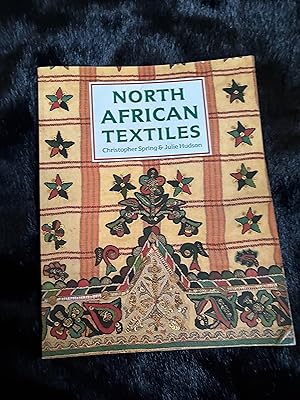 Immagine del venditore per North African Textiles venduto da Ocean Tango Books