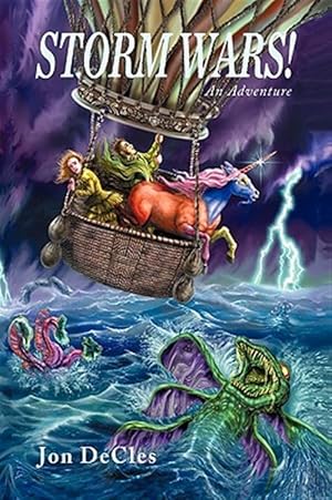 Image du vendeur pour Storm Wars! : An Adventure mis en vente par GreatBookPricesUK