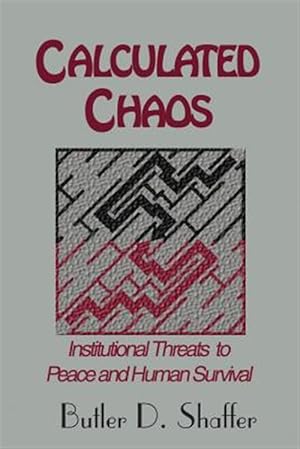 Imagen del vendedor de Calculated Chaos a la venta por GreatBookPricesUK