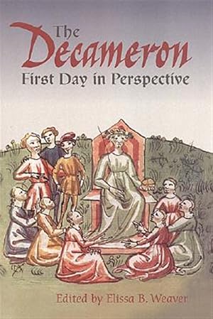 Seller image for Decameron First Day in Perspective for sale by GreatBookPrices
