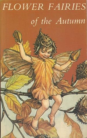 Imagen del vendedor de Flower Fairies of the Autumn a la venta por Goodwill Books