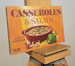 Seller image for Casseroles & Salads Cookbook for sale by Henniker Book Farm and Gifts