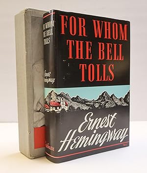 Image du vendeur pour FOR WHOM THE BELL TOLLS mis en vente par Second Story Books, ABAA