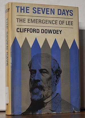 Imagen del vendedor de The Seven Days: The Emergence of Lee que vende Cat's Cradle Books